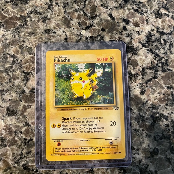 pikachu pokemon card POKÉMON CARD GAME sv8 122/106 SR main image 0